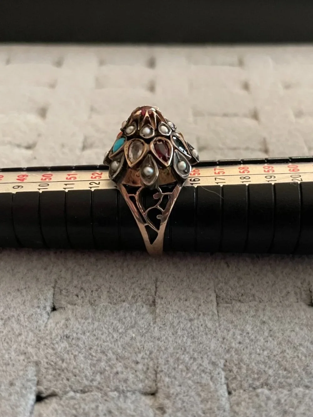 Vintage gold filled